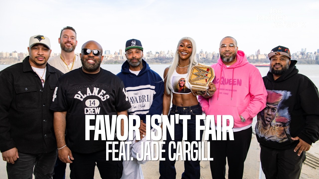 PATREON EXCLUSIVE | Favor Isn’t Fair (feat. Jade Cargill) | The Joe Budden Podcast