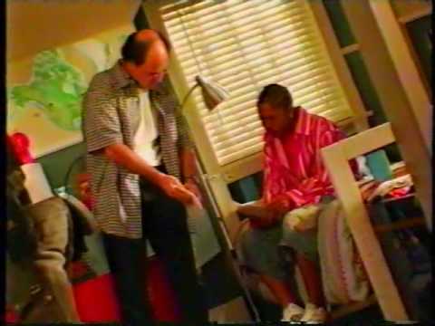 Lil' Romeo chillin out