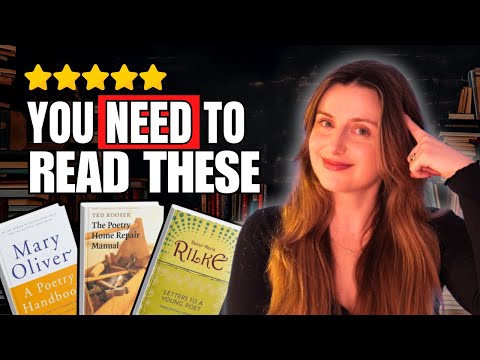 14 Best Books to Learn How to Write Poetry (Beginner to Advanced)