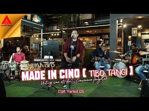 Sigit Alvaro - Made In Cino | Dangdut [OFFICIAL]