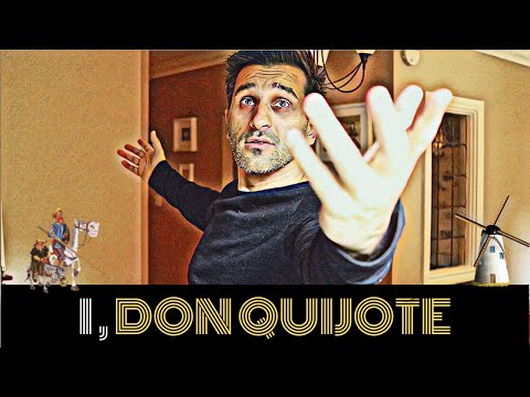 'I, Don Quixote' Monologue -  Man of La Mancha