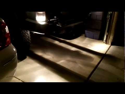 Jeep Cherokee, Wrangler, Rubicon Reverse Backup Light Upgrade