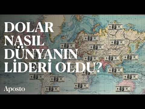 The Language of Global Finance: The Dollar | Money Today #10