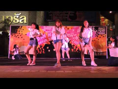 151031 YokoAn Halloween Night Party - Olivia cover Sistar - Shake It