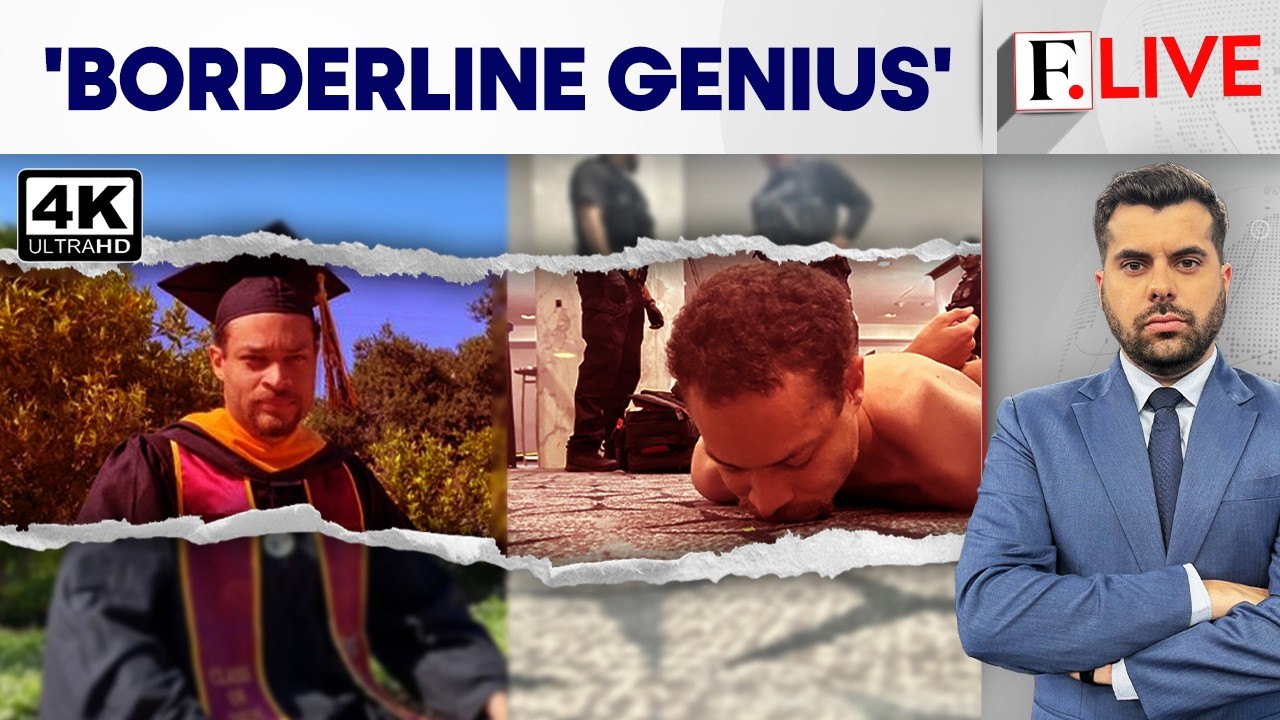 White House Dinner Shooting: Cole Tomas Allen's Family, Friends React To Incident | Firstpost Live