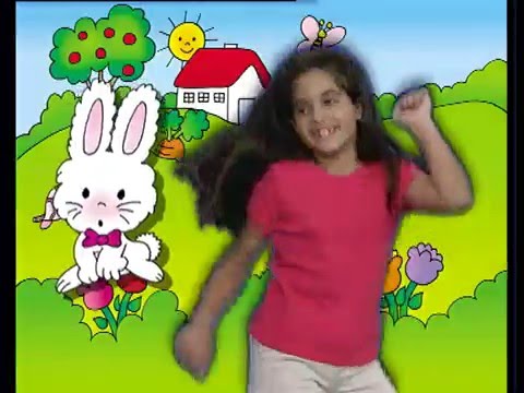 Αχ Κουνελάκι | Ελληνικά Παιδικά Τραγούδια | Greek Kids Songs | Paidika Tragoudia