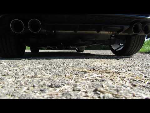 Volkswagen Golf 7.5 R Akrapovic OPF 2019 Sound