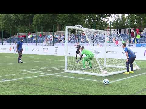 Italy vs Iran | DAY 10 Highlights | Men’s Blind Football | IBSA World Games 2023