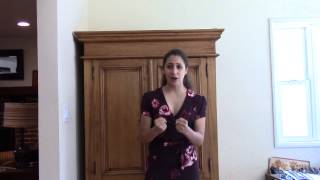 Georgia sings "Hold On"