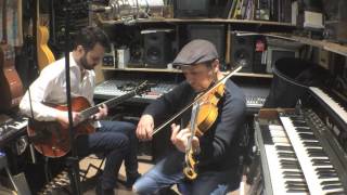 The Woodboys - guitar and violin duo