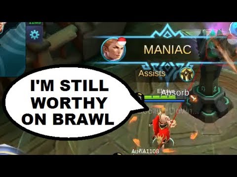 Valir Rework Dethroned King Of Brawl..? Maniac Gameplay (Rip Savage) Mobile Legends