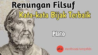 Download lagu Kata-kata Bijak Terbaik Filsuf Yunani Kuno Plato || Renungan Hidup dari Sang Filsuf mp3