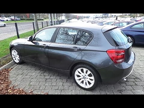 12C1433 - 12C1433 BMW 116d Urban 5-door