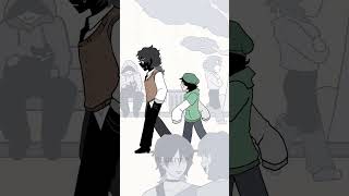 &#39;First Meeting&#39; #animation #oc #boogeyman