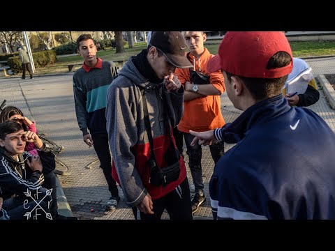 Ron Vs Covi 4tos Fecha 7 SanmaFree