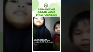 VIRAL! Dulu 2 Bocah 'Yuk Main Yuk', Kini Sudah SMA Penampilan Buat Pangling: Glow Up Butuh Waktu