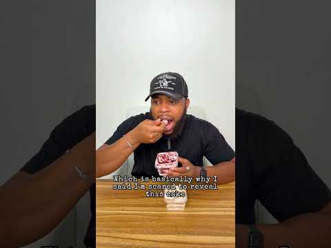 If you’re a sweet tooth in Abuja check them out 😏Plug : @fatishcakes  #food