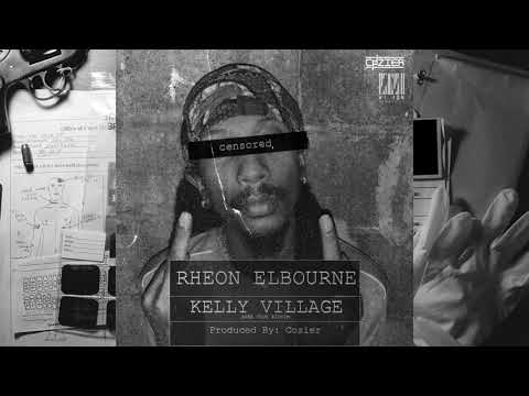 Rheon Elbourne - Endurance (Area Code Riddim)