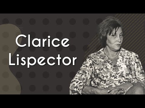 Clarice Lispector | Mulheres da Literatura - Brasil Escola