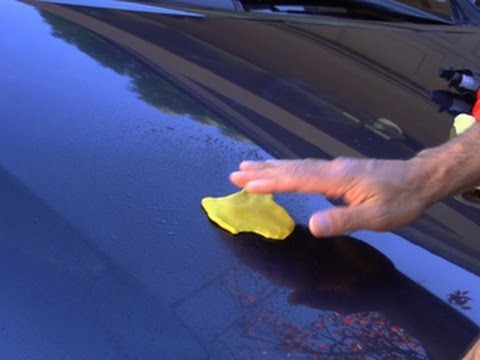 CNET On Cars - How To: Tips for detailing your car