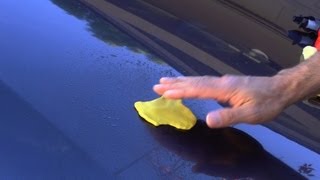 CNET On Cars - How To: Tips for detailing your car