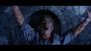 Please I Don&#39;t Want To Die In Here - Exposed To The Vacuum Of Space - Scene From Event Horizon