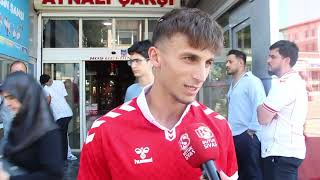 Sivasspor Maçına Gidecek misiniz?