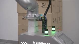 Co-Palletizer 20(Lift type)
