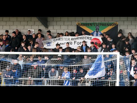Chester 1-1 Leamington | 2022/23 Highlights