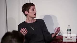Denise Gough: Why I am an \