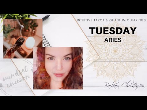 Aries Love Tarot Reading : Aug 17 - 23, 2020 : Clinging To The Past May Block Future
