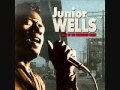 Junior Wells - It's So Sad To Be Lonesome