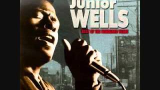 Junior Wells - It's So Sad To Be Lonesome