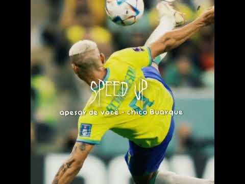 chico Buarque - apesar de você (speed up)