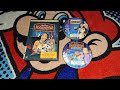 Opening Closing To Pocahontas 10th Anniversary Edition 2005 DVD Rental Disc 1 And 2 60fps
