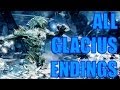 Killer Instinct Glacius Endings 1 3 HD