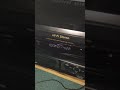 Rewinding VHS Tape 66