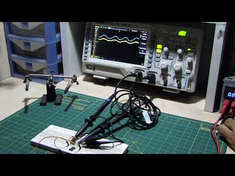 How to Measure Current with an Oscilloscope