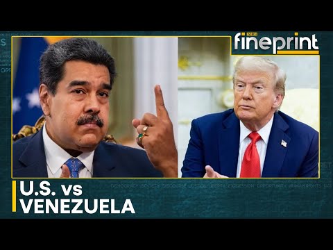 US Sends F-35s to Puerto Rico As Showdown With Venezuela Intensifies | WION Fineprint