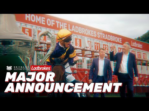 Hammo Head To Head With Brisbane Racing Club CEO Karl deKroo On Ladbrokes Stradbroke Announcement