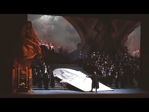 Giacomo Puccini, TOSCA, "VA, TOSCA!" - Claudio Sgura