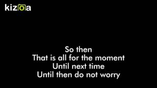 Kizoa Movie Maker: Another Believer Lyrics