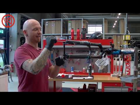 Gabelservice Rock Shox Pike