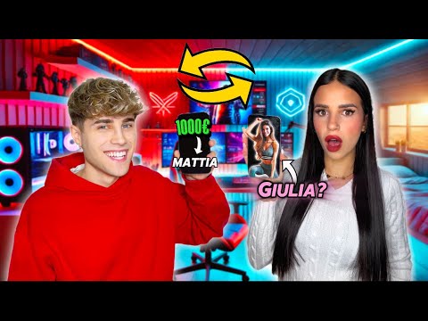 I EXCHANGE PHONES with my GIRLFRIEND for 24H!