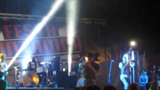 NOBRAINO ''ESCA VIVA'' live FABRO (TR) 20.08.2015 FESTA CONTADINA