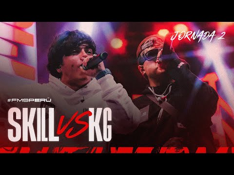 SKILL VS KG I #FMSPERU 2024 - Jornada 2 Temporada 4 I Urban Roosters