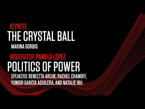 Keynote Address: Our Crystal Ball & Politics of Power