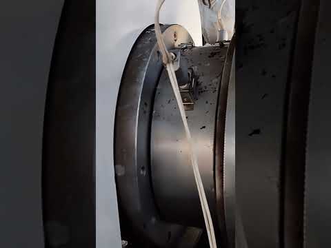 PET Film Squeezer Dryer (<2% Moisture) | Pre-shipment Test