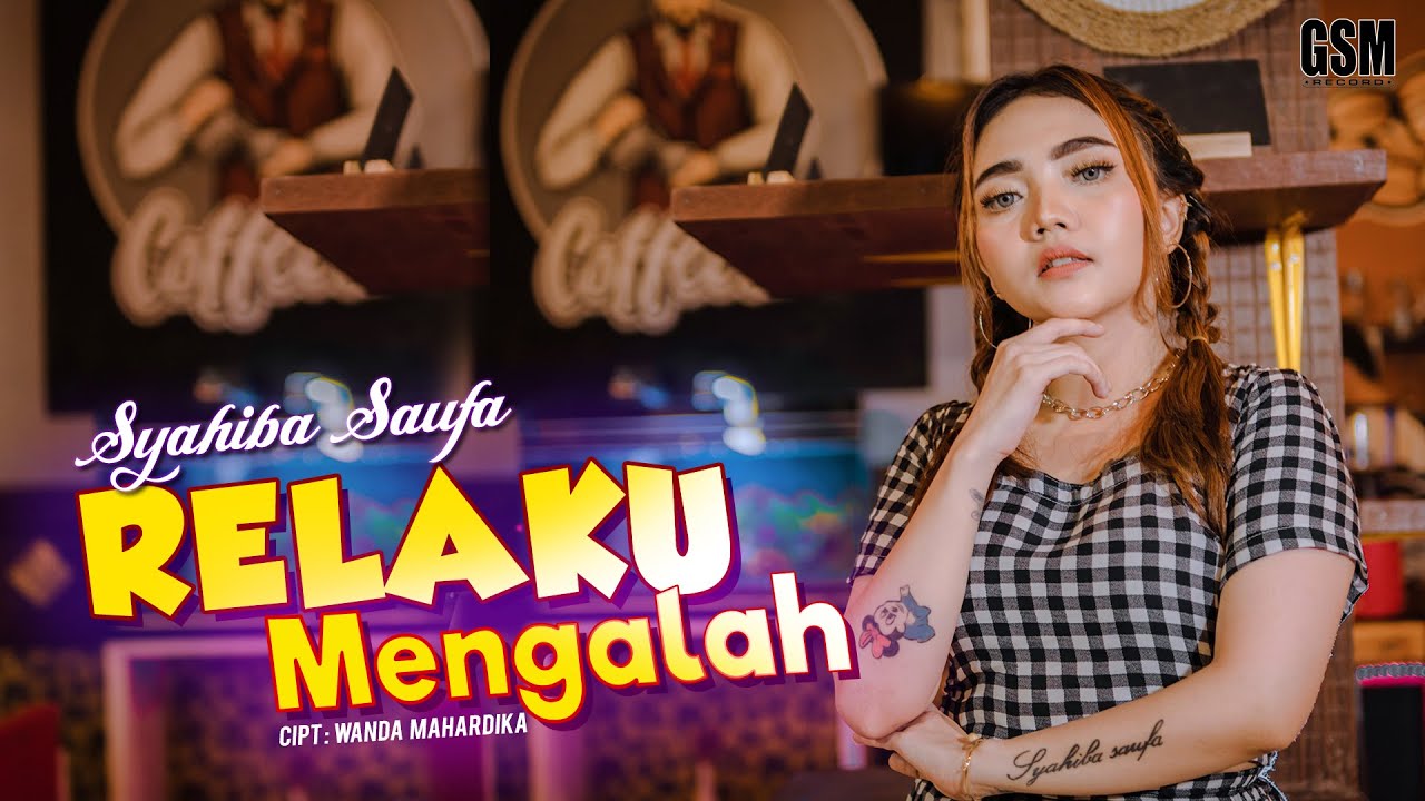Syahiba Saufa | DJ Santuy Relaku Mengalah | Syahiba Saufa