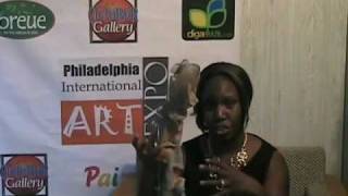 Anyta Thomas Visual Artist - October Gallery